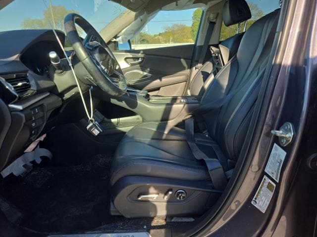 2021 ACURA RDX 7