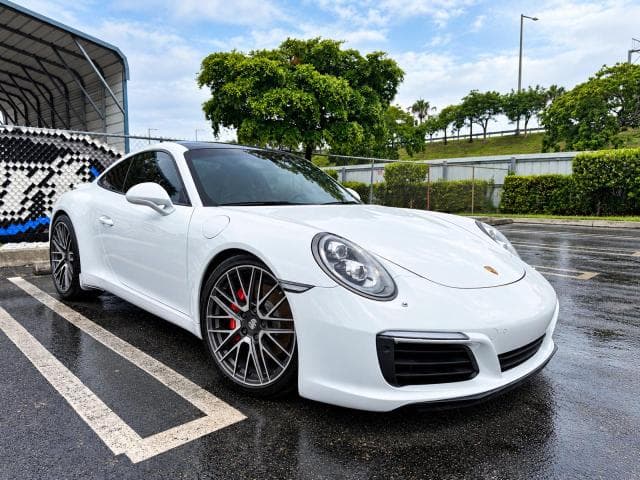 2017 PORSCHE 911 CARRERA S 13