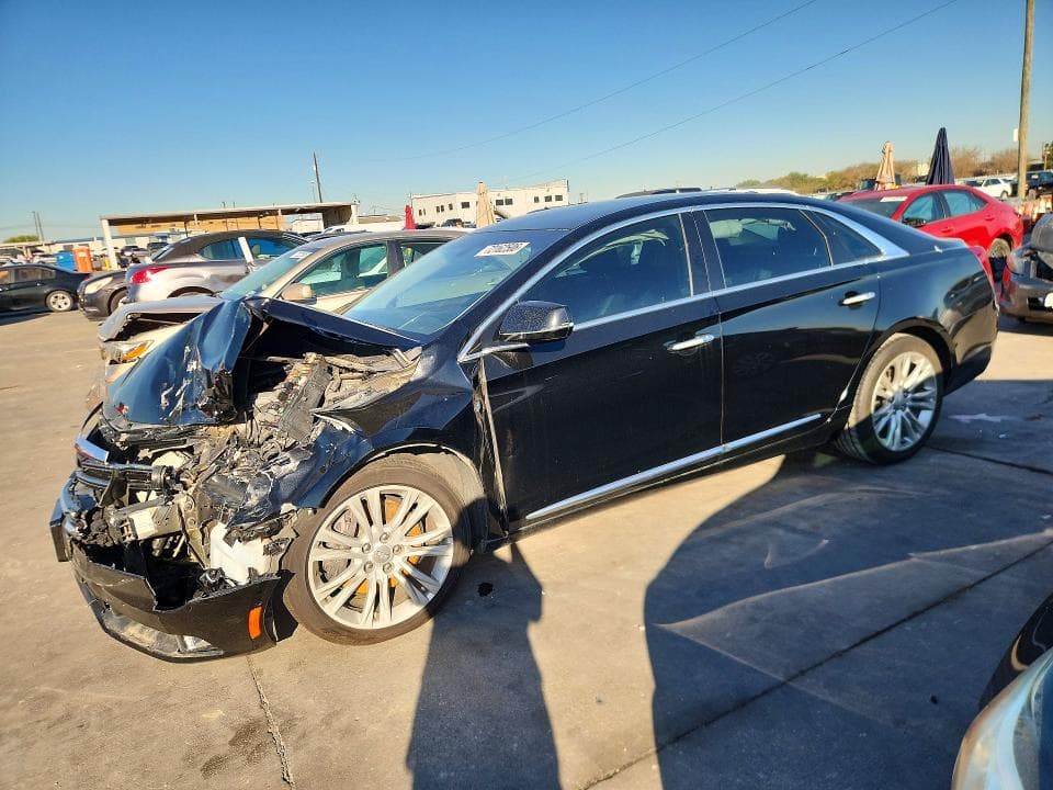 2018 CADILLAC XTS LUXURY - 1