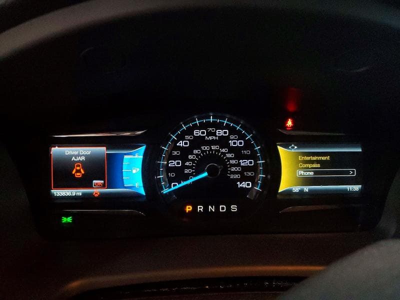 2018 FORD FLEX SEL 9