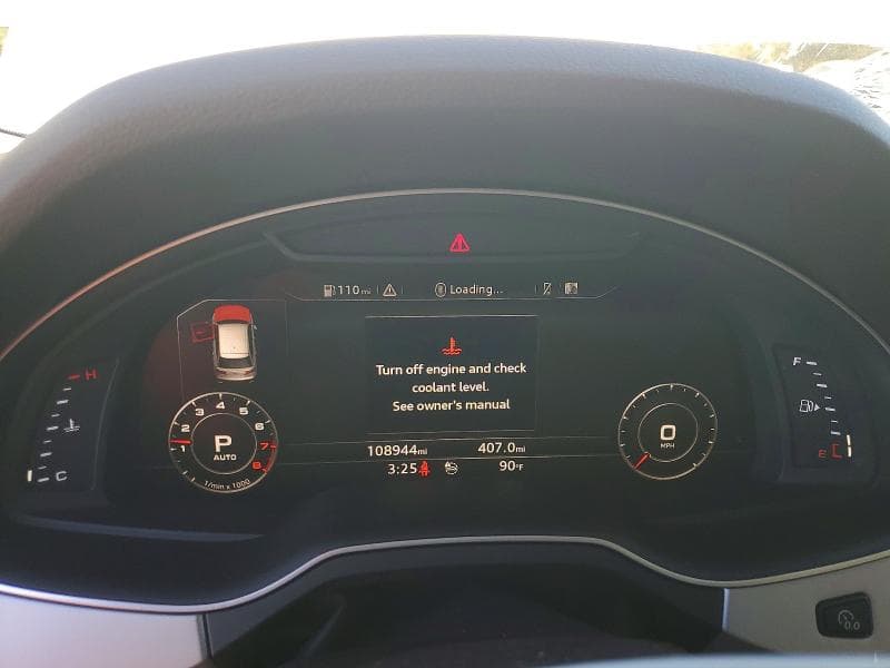 2019 AUDI Q7 PREMIUM PLUS 9