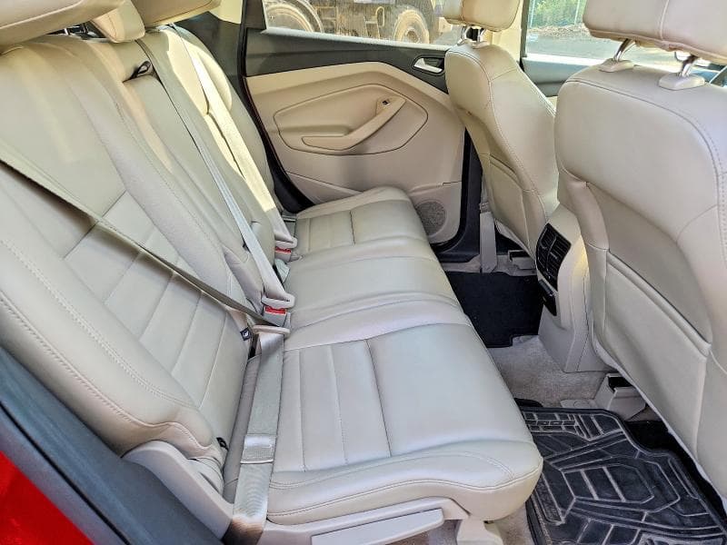 2018 FORD ESCAPE SEL 11