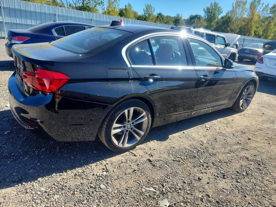 2018 BMW 330 XI 3