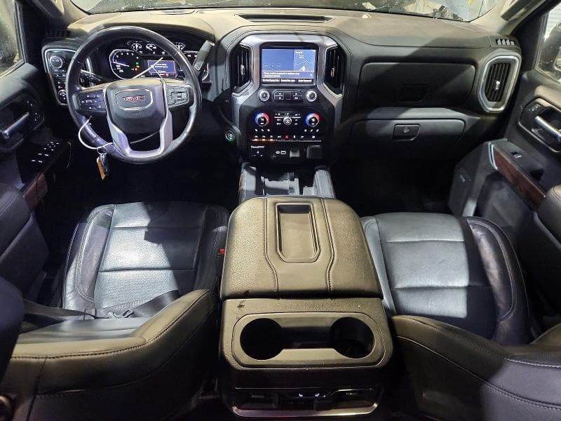 2020 GMC SIERRA K1500 SLT 8