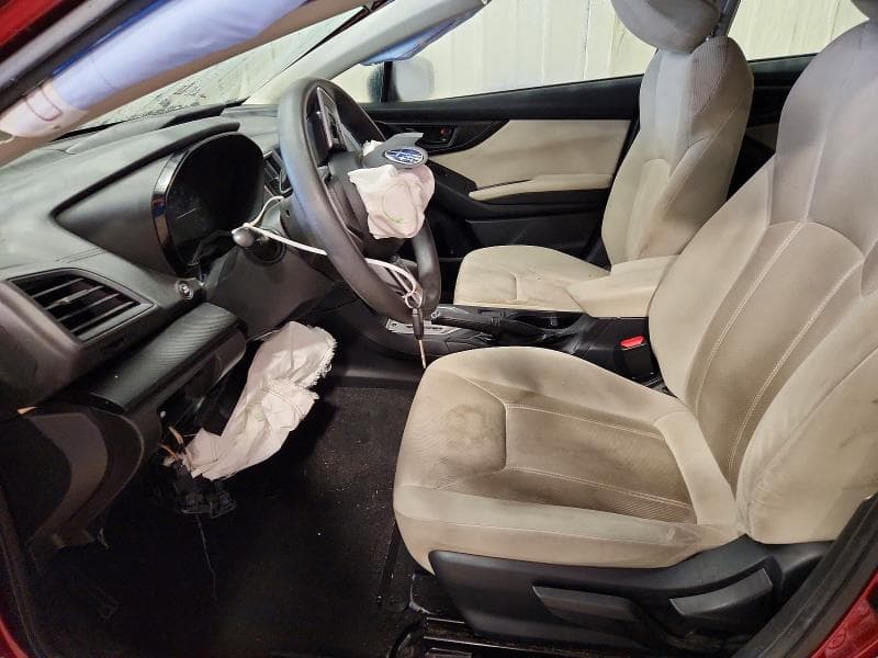 2019 SUBARU IMPREZA 7