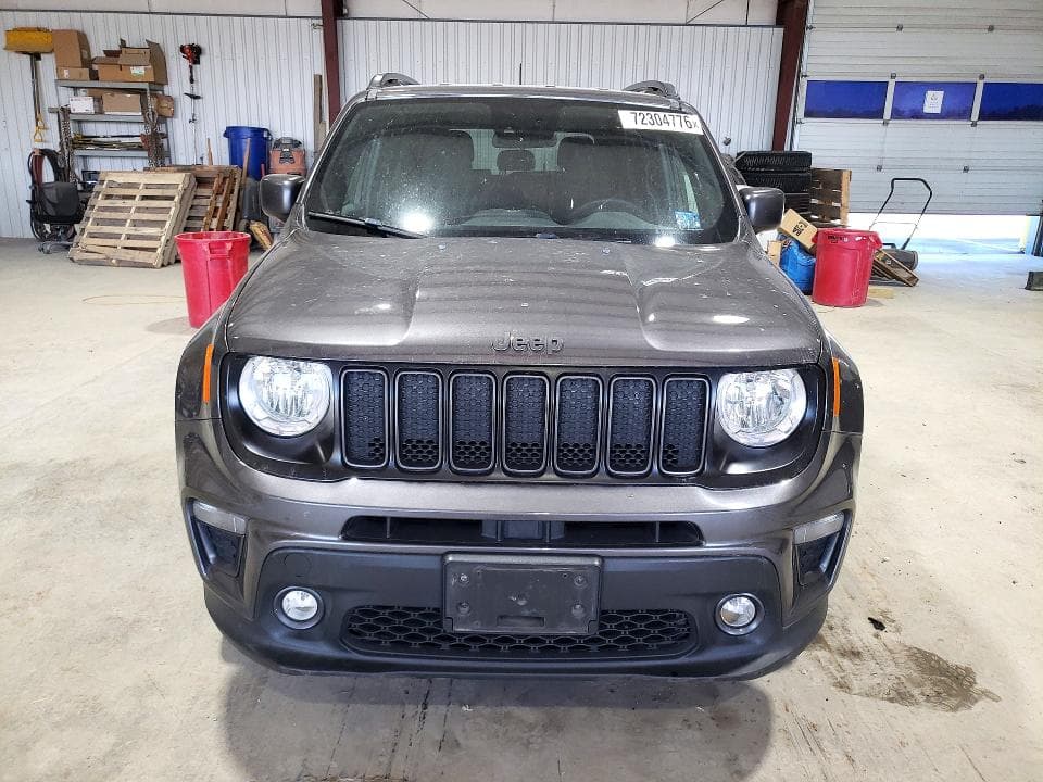 2021 JEEP RENEGADE LATITUDE 5