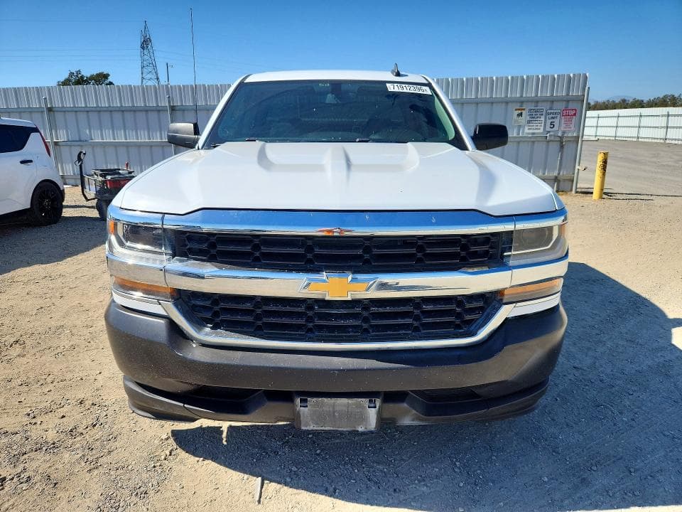2019 CHEVROLET SILVERADO LD C1500 5