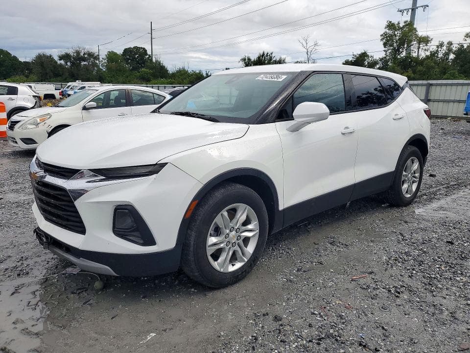 2021 CHEVROLET BLAZER 2LT - 1