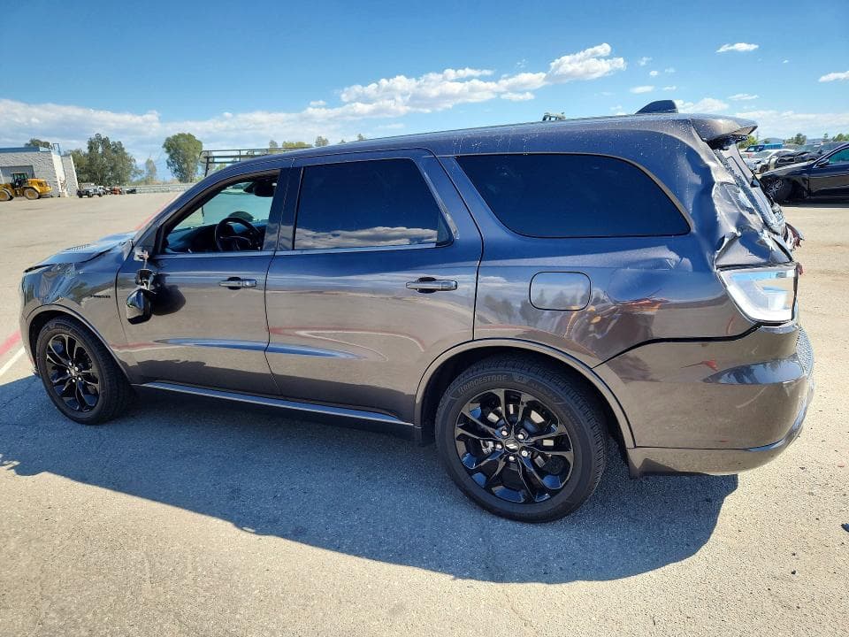 2020 DODGE DURANGO R/T 2
