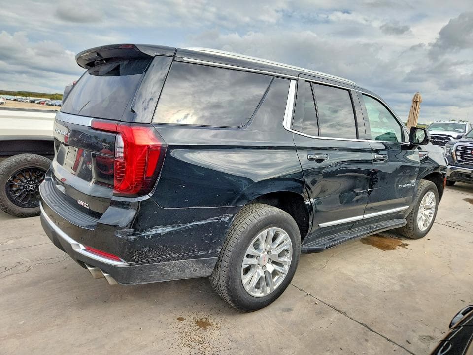 2025 GMC YUKON DENALI 3