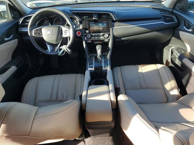 2019 HONDA CIVIC EX 8