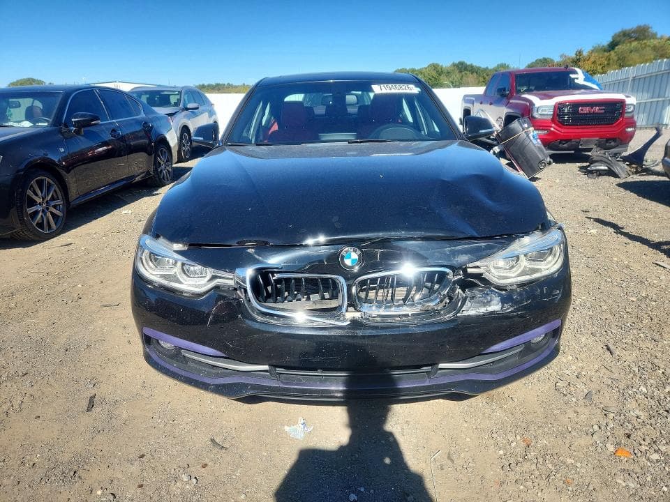 2018 BMW 330 XI 5