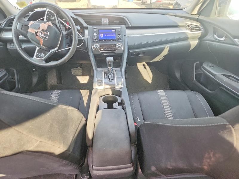 2017 HONDA CIVIC LX 8