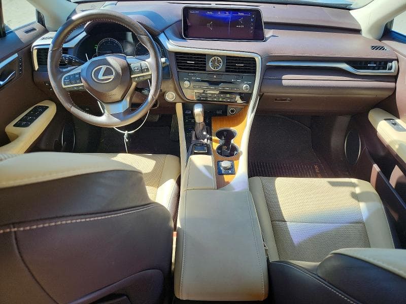 2017 LEXUS RX 350 BASE 8