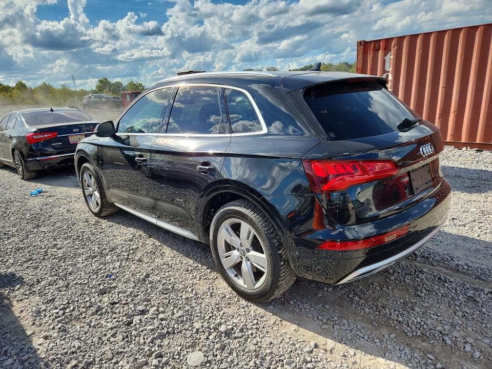 2019 AUDI Q5 PREMIUM PLUS 2