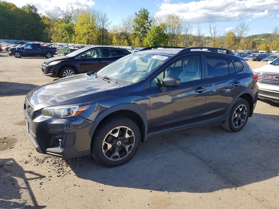 2018 SUBARU CROSSTREK PREMIUM - 1