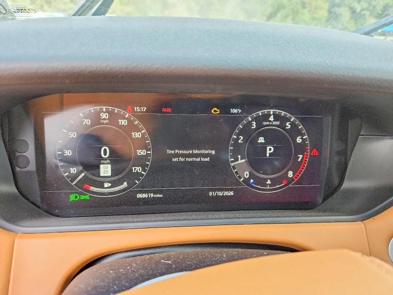 2018 LAND ROVER RANGE ROVER VELAR SE 9