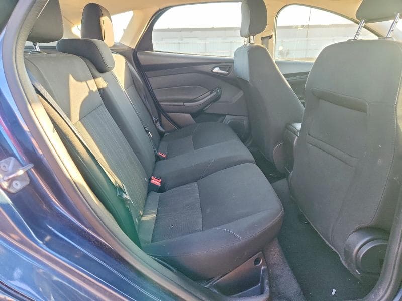 2018 FORD FOCUS SEL 10