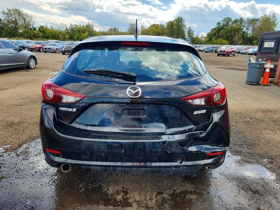 2018 MAZDA 3 SPORT 6