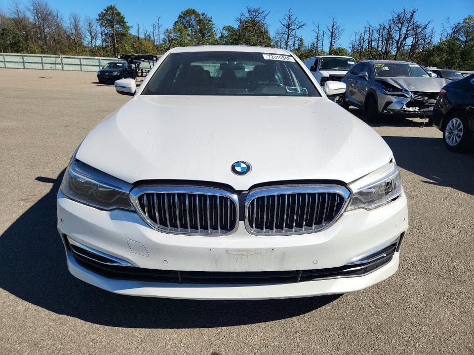 2017 BMW 540 XI 5