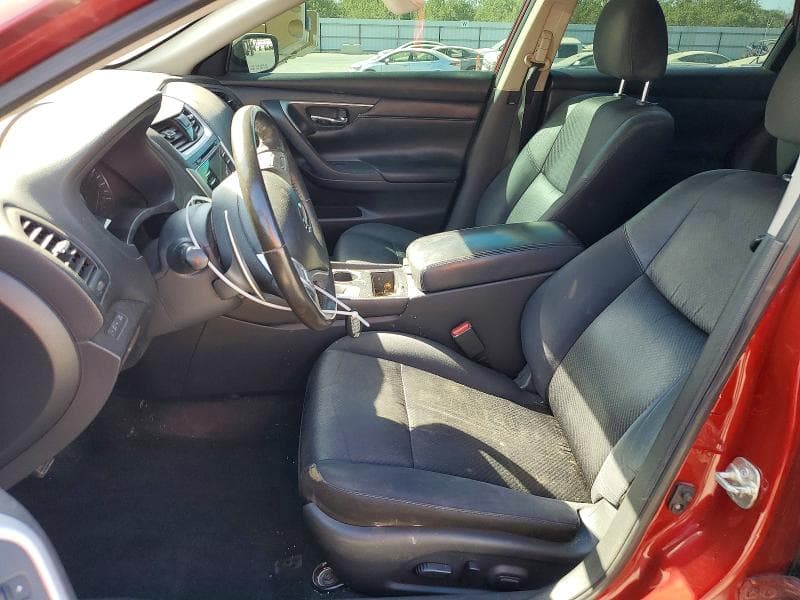 2017 NISSAN ALTIMA 2.5 SR 7