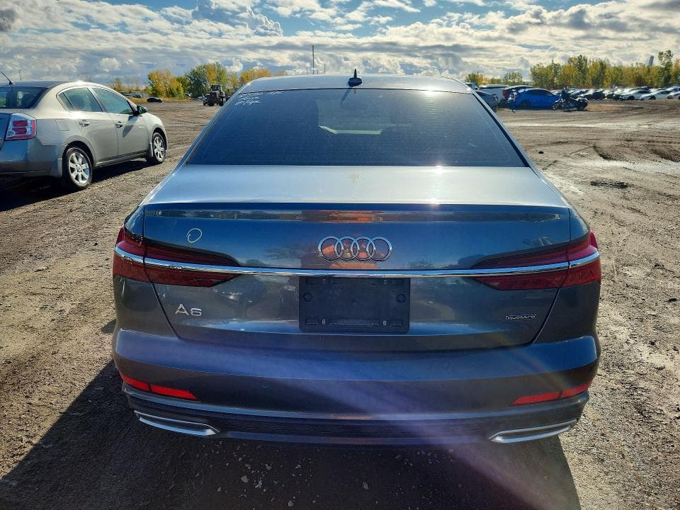 2019 AUDI A6 PRESTIGE 6