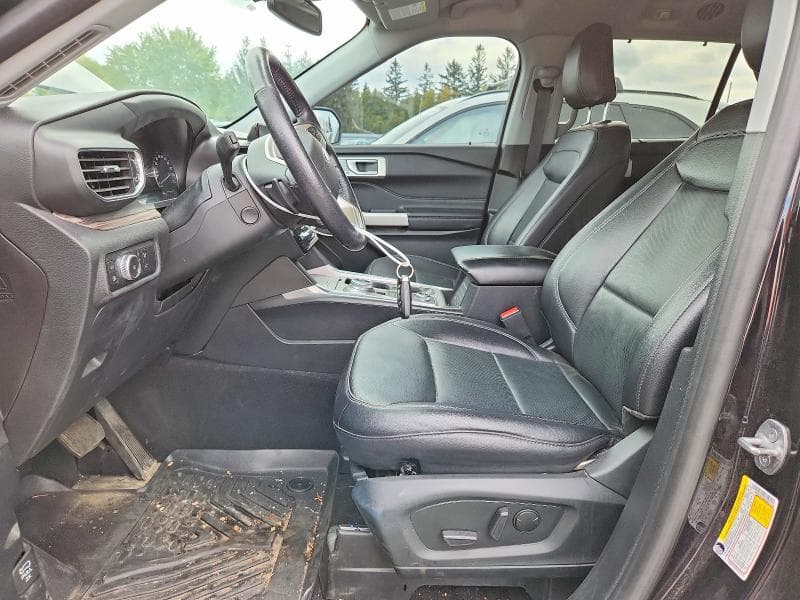 2021 FORD EXPLORER LIMITED 7
