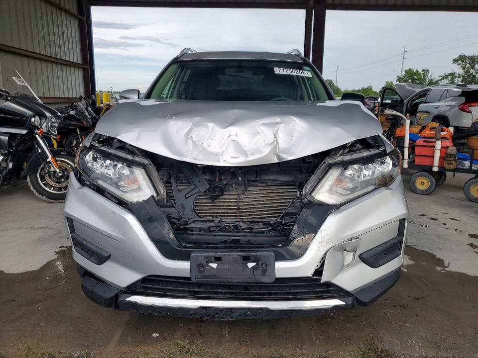 2017 NISSAN ROGUE S 5