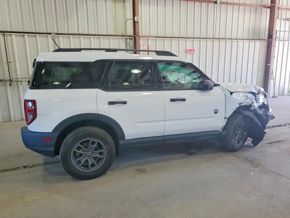 2024 FORD BRONCO SPORT BIG BEND 3