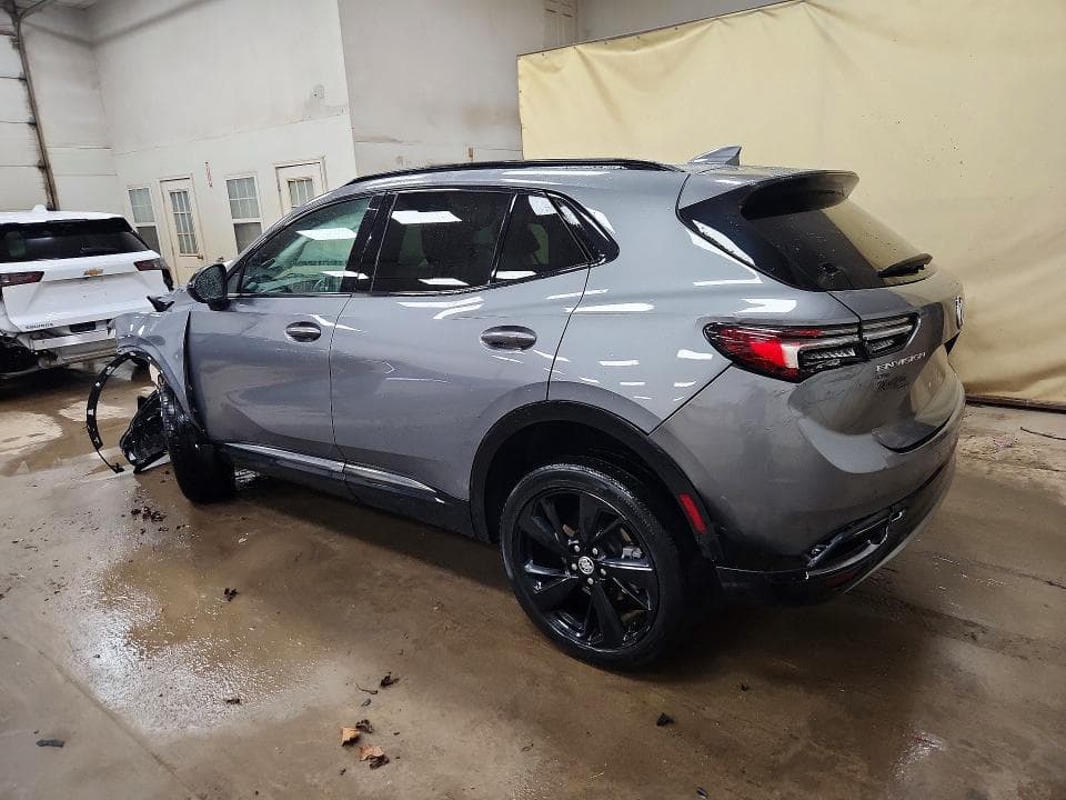 2022 BUICK ENVISION PREFERRED 2