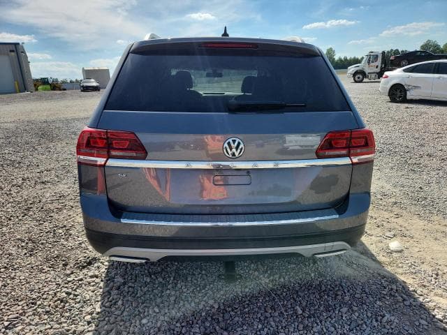 2019 VOLKSWAGEN ATLAS SE 6