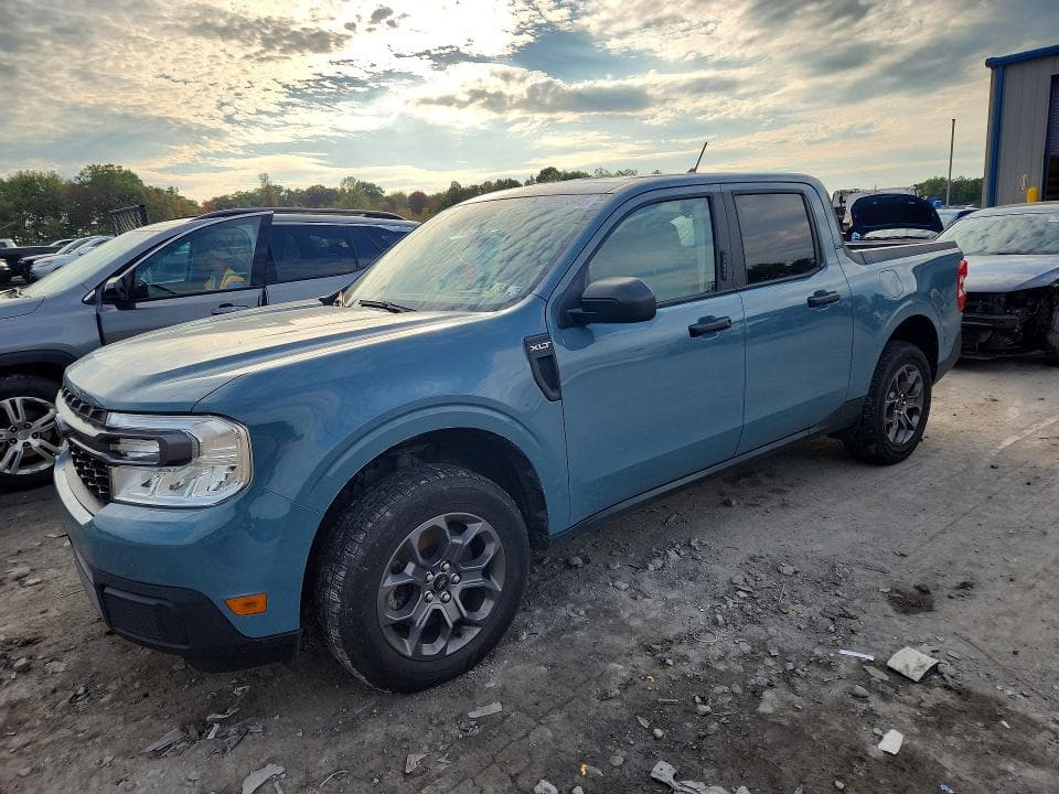 2022 FORD MAVERICK XL - 1
