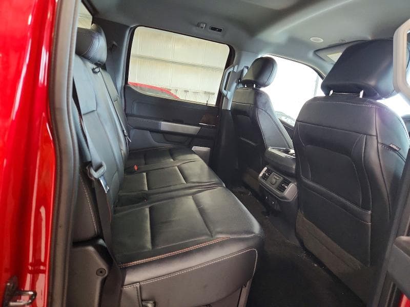 2022 FORD F150 SUPERCREW 10