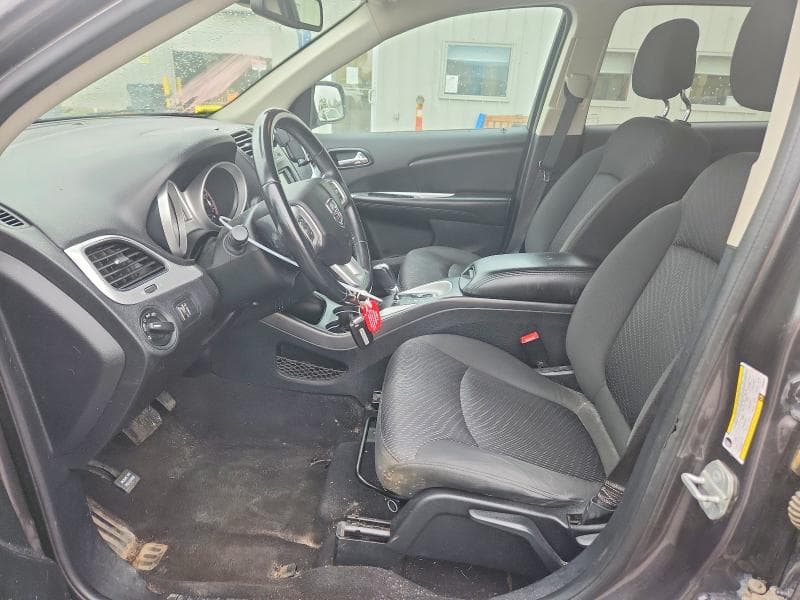 2018 DODGE JOURNEY SE 7