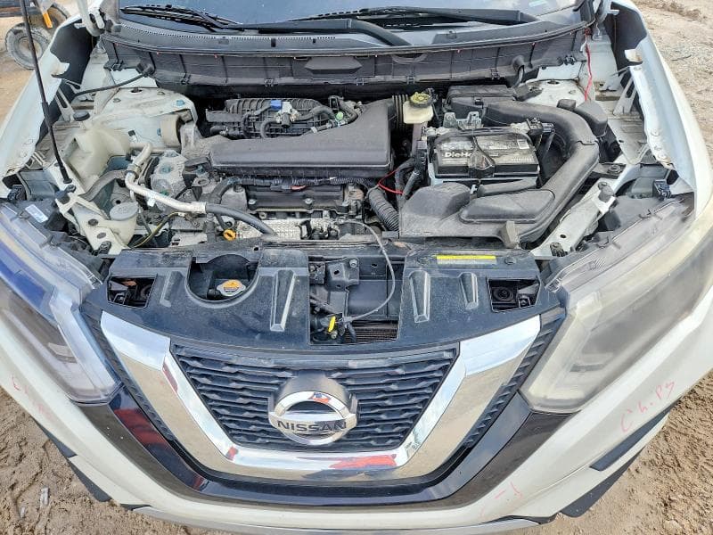 2017 NISSAN ROGUE S 12