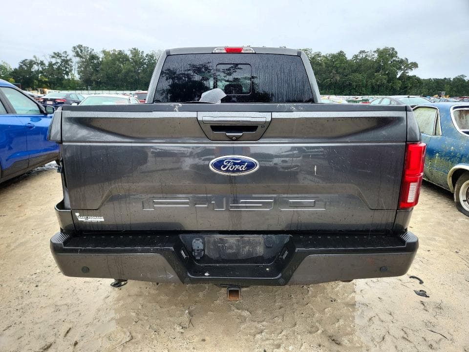 2020 FORD F150 SUPERCREW 6