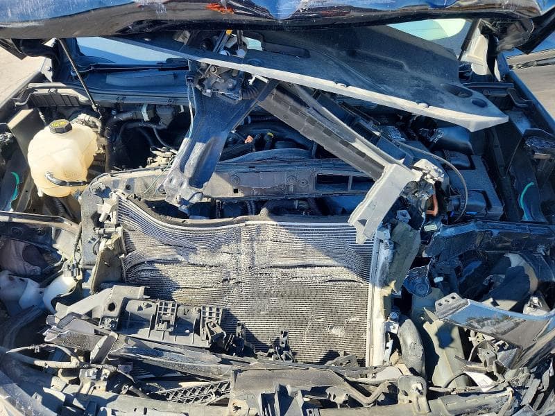 2019 FORD EDGE SEL 12