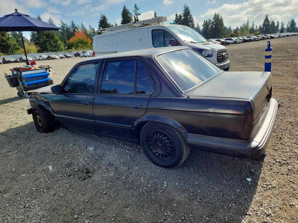 1986 BMW 325 E 2