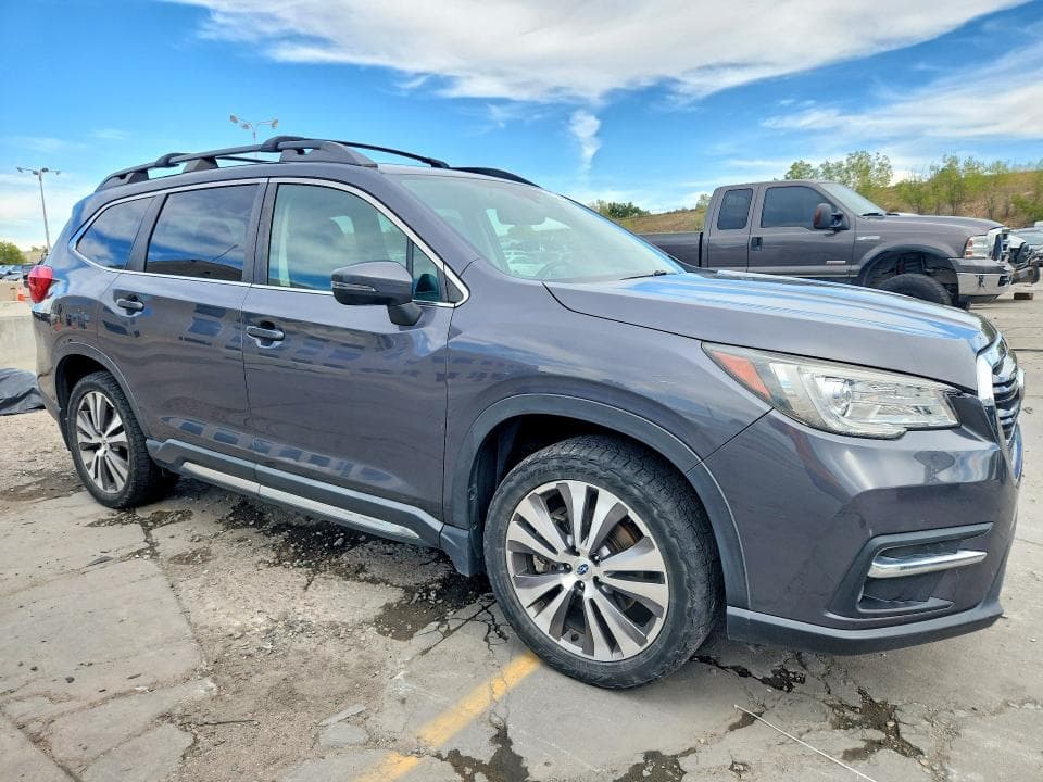 2019 SUBARU ASCENT LIMITED 4