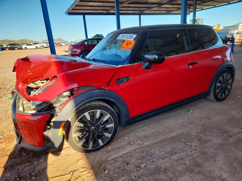 2023 MINI COOPER S - 1