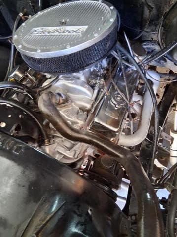 1984 CHEVROLET K10 7