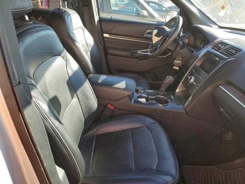 2017 FORD EXPLORER LIMITED 10