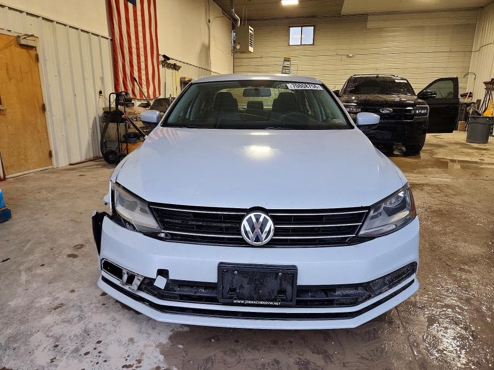 2017 VOLKSWAGEN JETTA S 5