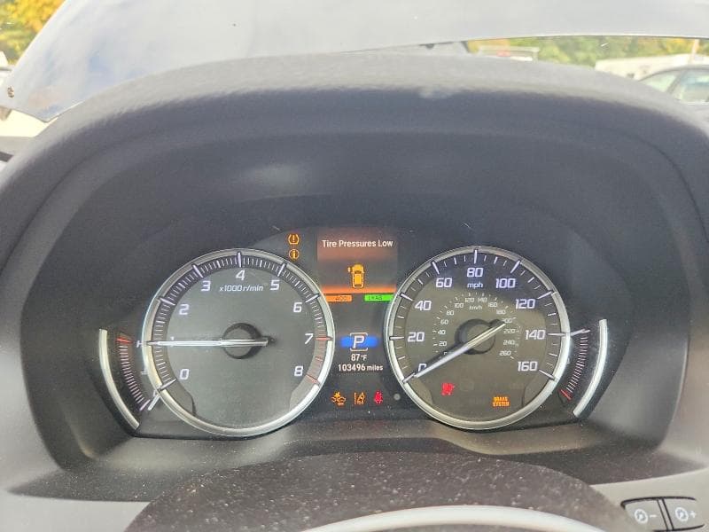 2020 ACURA MDX TECHNOLOGY 9
