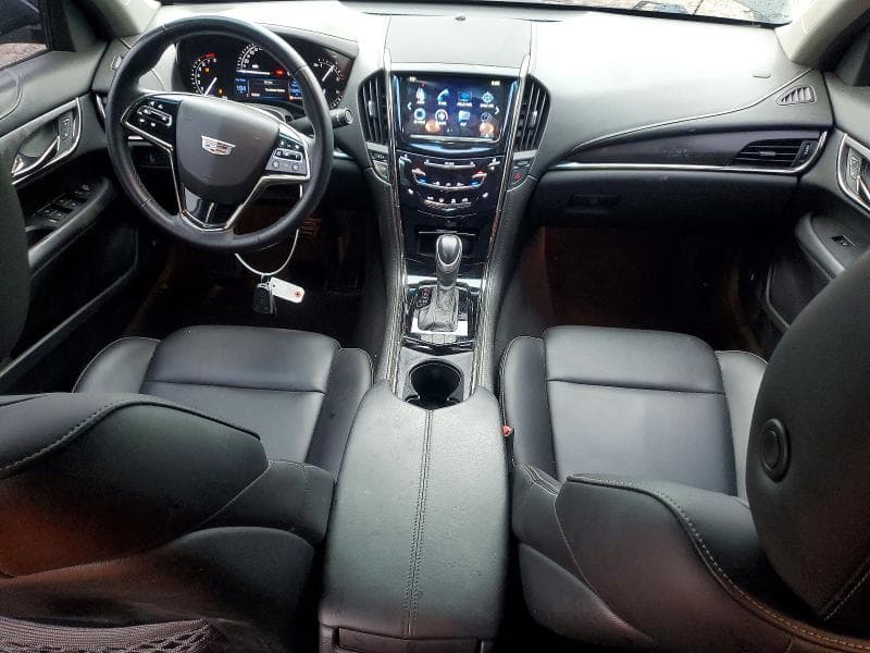 2017 CADILLAC ATS 8