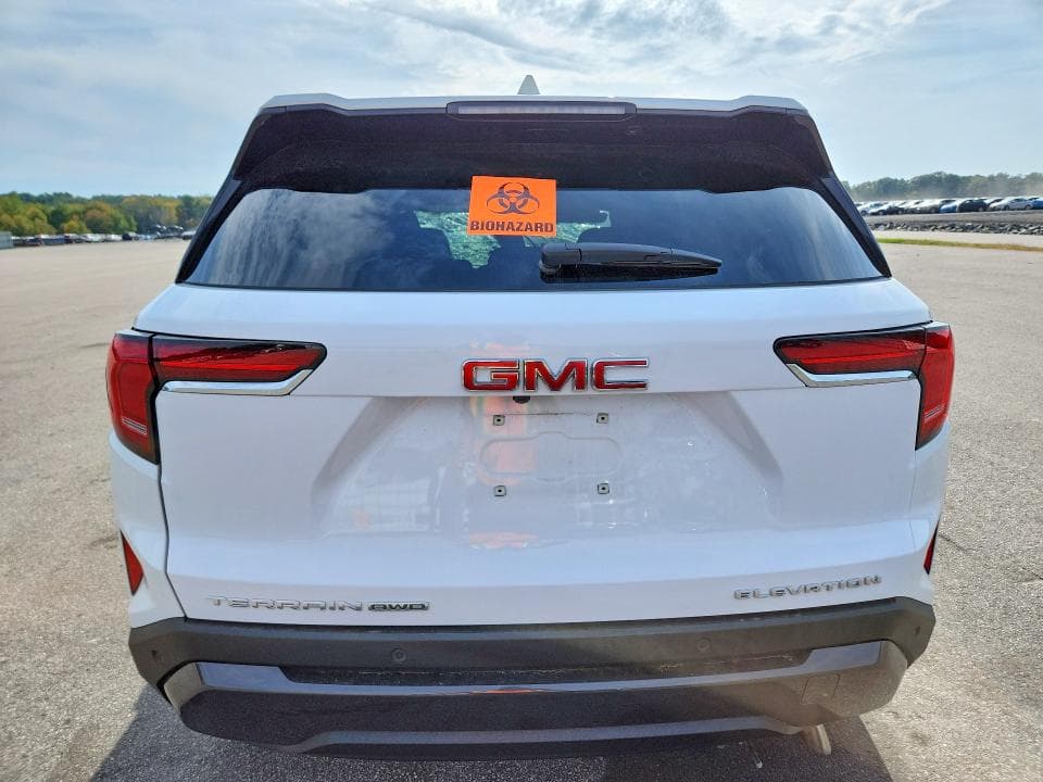2026 GMC TERRAIN ELEVATION 6