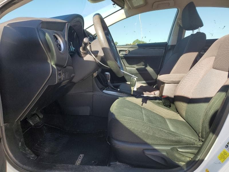 2018 TOYOTA COROLLA LE ECO 7