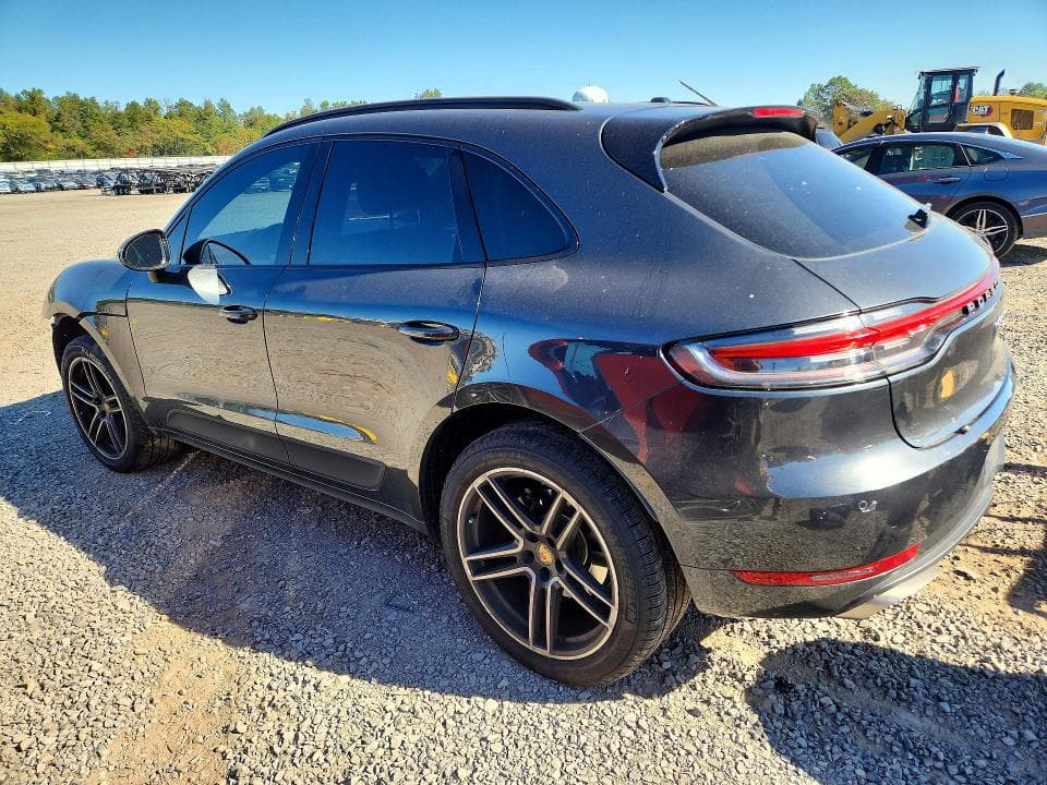 2020 PORSCHE MACAN 2
