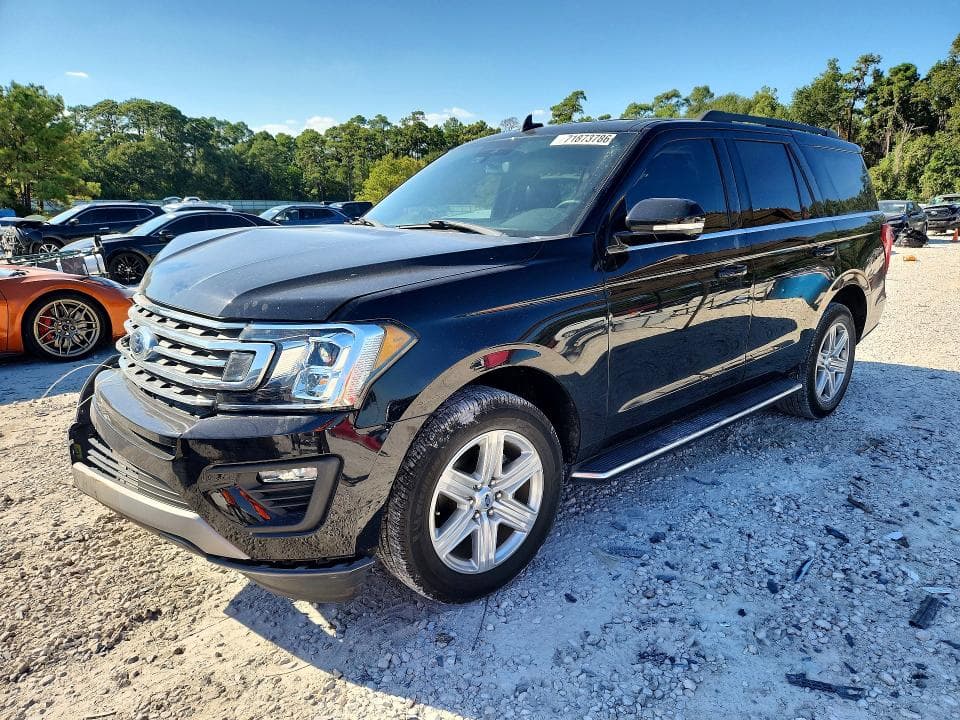 2020 FORD EXPEDITION XLT - 1