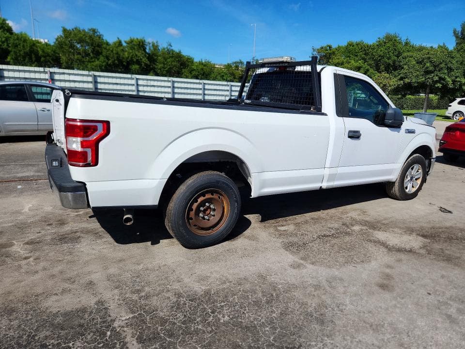 2019 FORD F150 3